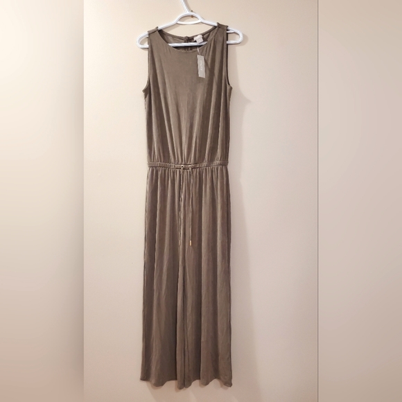 Chico's Travelers Classic - Tie Waist Jumpsuit - Size S - Picture 2 of 8